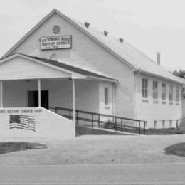 Richmond Road Baptist Church, Lexington, Kentucky, United States