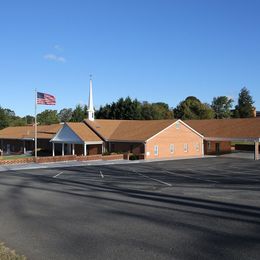 Jordan Baptist Church, Lynchburg, Virginia, United States