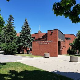 St. Thomas The Apostle Parish, Markham, Ontario, Canada