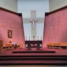 The sanctuary