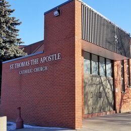 St. Thomas The Apostle Parish, Markham, Ontario, Canada