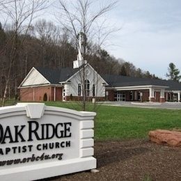 Oak Ridge Baptist Church, Oak Ridge, Tennessee, United States