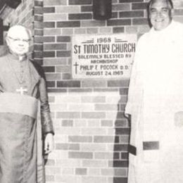 St. Timothy Parish becomes formally open (1969)