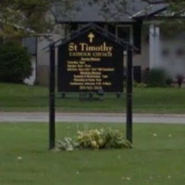 Church sign