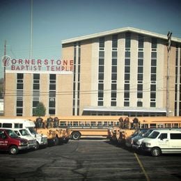 Cornerstone Baptist Temple, Dayton, Ohio, United States