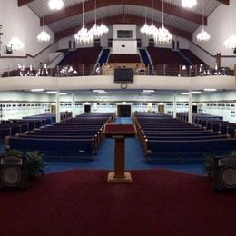 Cornerstone Baptist Temple, Dayton, Ohio, United States