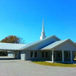 A-Coochee Baptist Church, Webster, Florida, United States