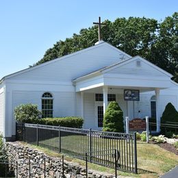 Stony Lane Church, North Kingstown, Rhode Island, United States