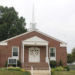 Calvary Baptist Church, Carteret, New Jersey, United States