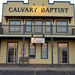 Calvary Baptist Church - Bozeman, Bozeman, Montana, United States