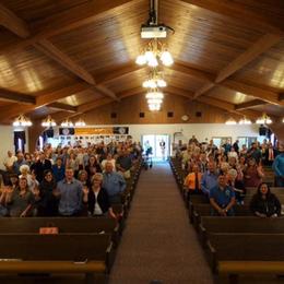 Calvary Baptist Church, Ottumwa, Iowa, United States