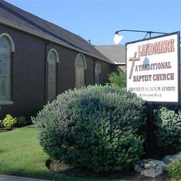 Landmark Baptist Church, Cleburne, Texas, United States