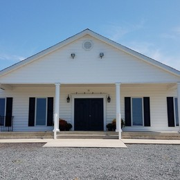 Belmont Baptist Church, Mineral, Virginia, United States