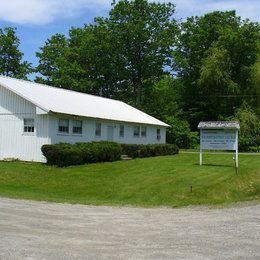 Bible Baptist Church, Wiscassett, Maine, United States