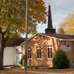 Hope Baptist Church, Minneapolis, Minnesota, United States