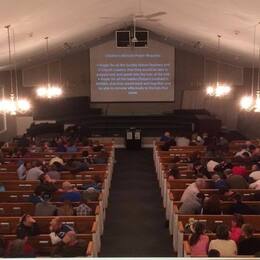 Calvary Bible Church, Derry, New Hampshire, United States