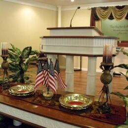 Antioch Baptist Church, Walkerton, Indiana, United States