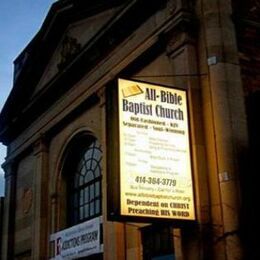 Bible Baptist Church, Milwaukee, Wisconsin, United States