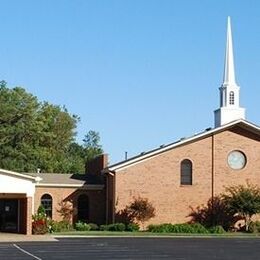 Calvary Baptist Church, Colonial Heights, Virginia, United States