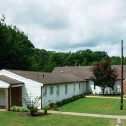 Glenora Baptist Church, Mineral, Virginia, United States