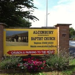 Alconbury Independent Baptist Church, Huntingdon, Cambridgeshire, United Kingdom