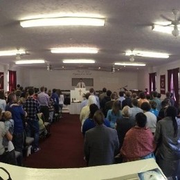 Alconbury Independent Baptist Church, Huntingdon, Cambridgeshire, United Kingdom