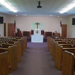 Corry Baptist Church, Corry, Pennsylvania, United States