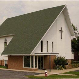 Benson Baptist Church, Benson, Illinois, United States