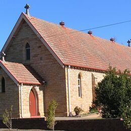 St Michael's Church, North Street, Nowra