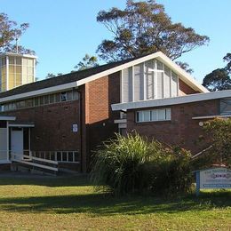 Sacred Heart Church, Bunberra Street, Bomaderry