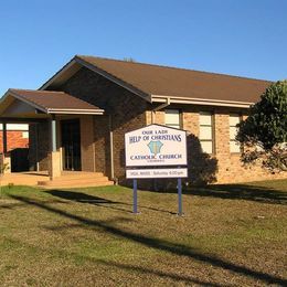 Mary, Help of Christians Church, Silvermere Street, Culburra Beach