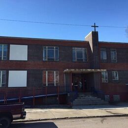 Calvary Baptist Church, Great Falls, Montana, United States