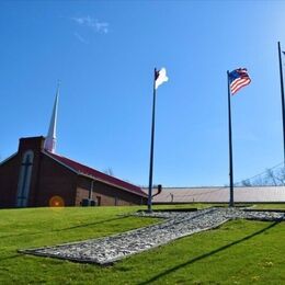 Pleasant Hill Baptist Church, Canton, Ohio, United States