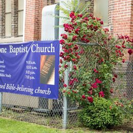 Cornerstone Baptist Church, Chicago, Illinois, United States