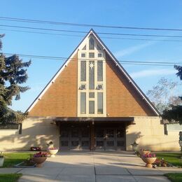 Transfiguration of Our Lord Church, Etobicoke, Ontario, Canada