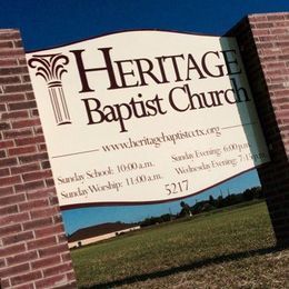 Heritage Baptist Church, Corpus Christi, Texas, United States