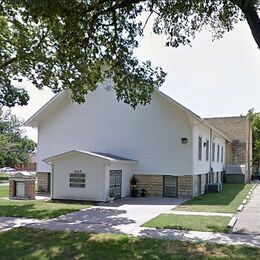 Calvary Baptist Church, Junction City, Kansas, United States