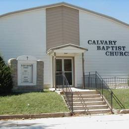 Calvary Baptist Church, Charles City, Iowa, United States