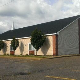 New Richmond Baptist Church – Holland, Holland, Michigan, United States