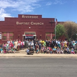 Riverside Baptist Church, Hutchinson, Kansas, United States