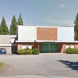 All Saints Parish, Coquitlam, British Columbia, Canada