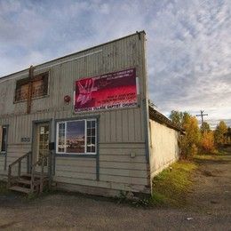 Wilderness Village Baptist Church, Anchorage, Alaska, United States