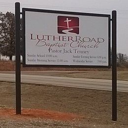 Luther Road Baptist Church – Luther, Luther, Oklahoma, United States