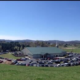 Auburn Baptist Church, Riner, Virginia, United States