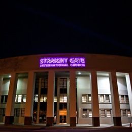 Straight Gate International Church, Detroit, Michigan, United States