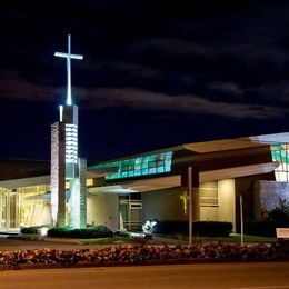 Canadian Martyrs Catholic Church, Richmond, British Columbia, Canada