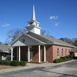 South 28Th Ave Baptist Church, Hattiesburg, Mississippi, United States