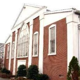 Madison Avenue Baptist Church, Paterson, New Jersey, United States