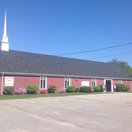 Calvary Baptist Church, Middletown, Rhode Island, United States