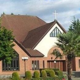 Christ the Redeemer Church, West Vancouver, British Columbia, Canada